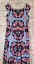 Vestido estampado - comprar online