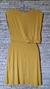 vestido amarelo - loja online