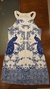Vestido estampado