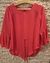 Blusa Rosa