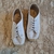 TÊNIS OFF WHITE - Seven Styles Brechó