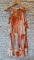 Vestido tie-dye - Seven Styles Brechó