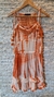Vestido tie-dye