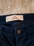 Calça veludo molhado