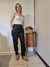 Macacão jeans com suspensório - loja online