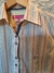Camisa Listrada - Seven Styles Brechó