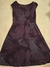 Vestido Roxo - comprar online