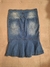 Saia Jeans - comprar online