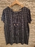Blusa colar - comprar online