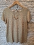 Blusa colar