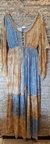 Vestido Boho Chic