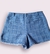 Shorts em tweed - Seven Styles Brechó