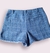Shorts em tweed - loja online
