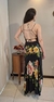 Vestido longo - Seven Styles Brechó