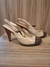 Sapato design italiano - Seven Styles Brechó