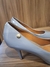 Sapato Peep Toe - Seven Styles Brechó