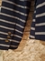 Blazer Listrado - Seven Styles Brechó