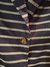 Blazer Listrado - loja online