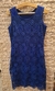 Vestido de renda guipir - loja online