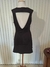 Vestido Preto - Seven Styles Brechó