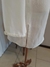 Blusa Branca alongada - comprar online