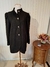 CASACO PRETO VINTAGE - comprar online