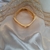 Bracelete quadrado - comprar online