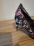 Sapato estampado - Seven Styles Brechó