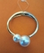 Bracelete prata/dourado