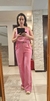 Calça Rosa