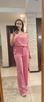 Calça Rosa - comprar online