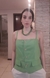 Cropped Verde - Seven Styles Brechó