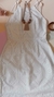 Vestido Laise Branco