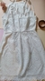 Vestido Laise Branco - comprar online