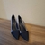 Scarpin Azul