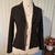 Blazer Preto - Seven Styles Brechó