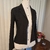 Blazer Preto
