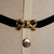 CHOKER LAÇO - Seven Styles Brechó