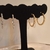 BRINCO ARGOLA ZIRCONIA - comprar online