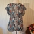 Blusa estampada