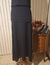Imagem do Vestido azul marinho