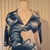 Blusa estampada - loja online