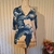 Blusa estampada