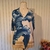 Blusa estampada - comprar online