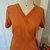 Vestido social salmão - comprar online