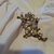 BROCHE GALHO FLORIDO - comprar online