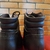 Bota Coturno Salto Tratorado - Seven Styles Brechó