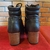 Bota Coturno Salto Tratorado - comprar online