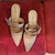 Sapato Scarpin Mule Salto - loja online