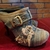 Sapato estiloso Jeans - loja online